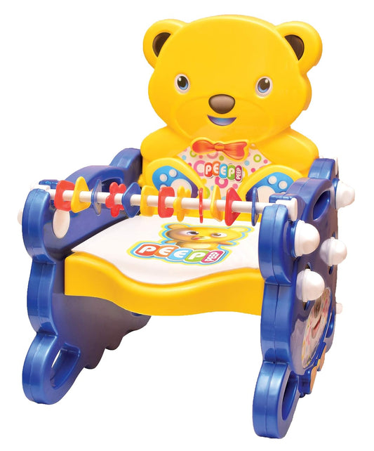 PEEP PEEP Baby Potty Training Toilet Chair P100 (color may vary)