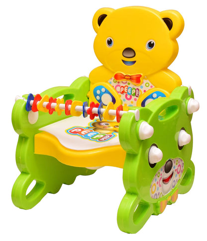 PEEP PEEP Baby Potty Training Toilet Chair P100 (color may vary)