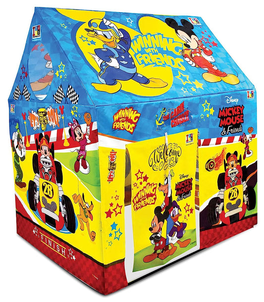 Disney mickey playhouse tent for kids I TOYS