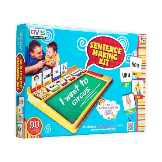 Avis Creation Sentence Making Kit - 90 Cards