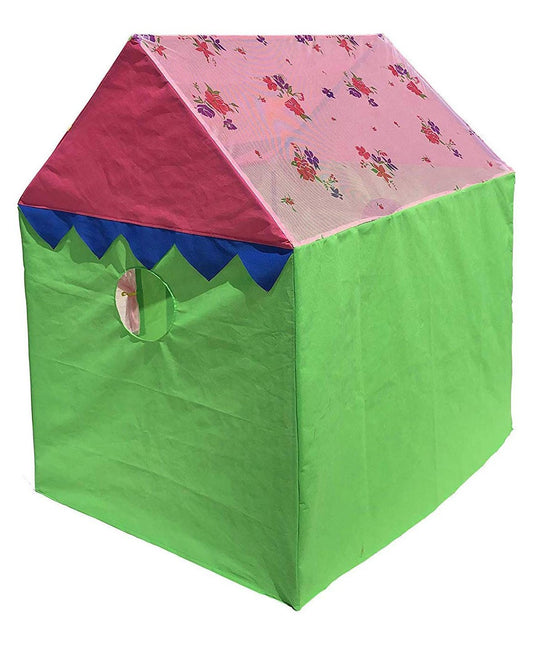 Homecute Hut Type Play Tent House - Green