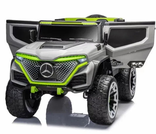 Kids Electric Jeep 4x4 Wheel Drive Heavy Duty | Ride On Jeep