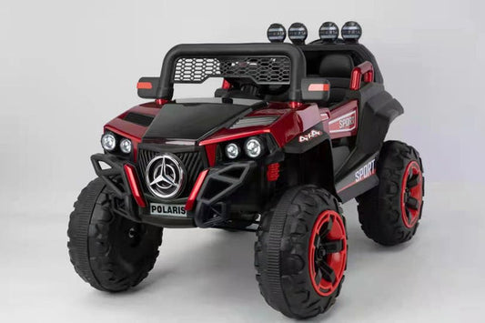 Battery Operated Ride On Electric Jeep - MRGTOYS