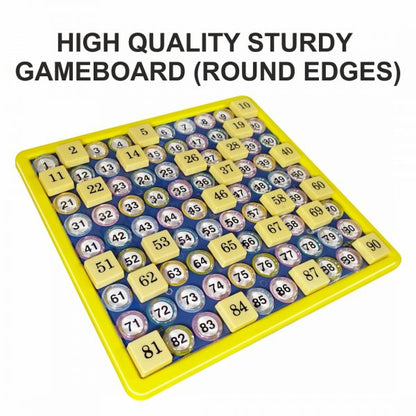 Toymate Housie 48 Cards Board Game