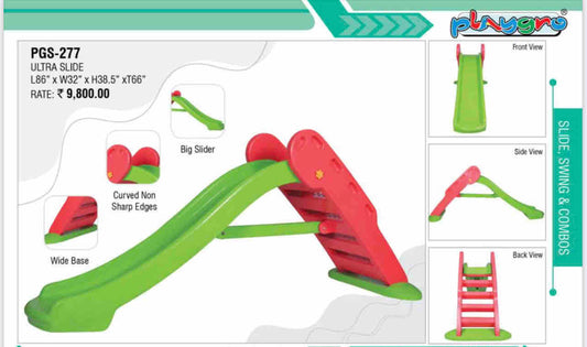 Plastic PGS 277 Ultra Slide, For Kids - MRGTOYS