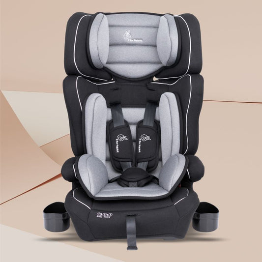 R for Rabbit Jumping Jack Grand Baby Car Seat for 0 to 12 Years