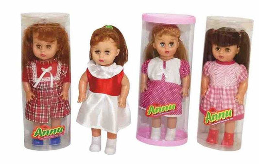 Buy Annu Doll For Kids Toddlers Girls