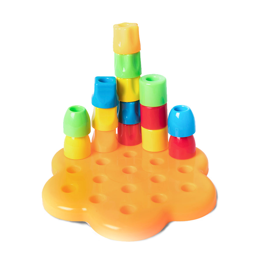 Activity Blocks Playmate 21 Pieces
