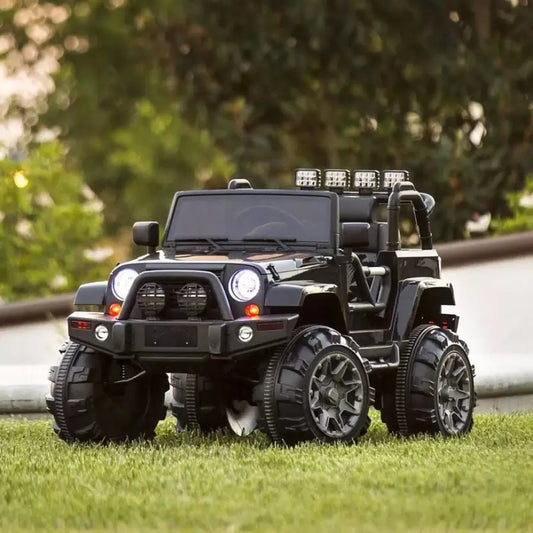 Thar jeep for kids / Kids Battery operated 4×4 jeep , Jeep Battery Operated Ride On