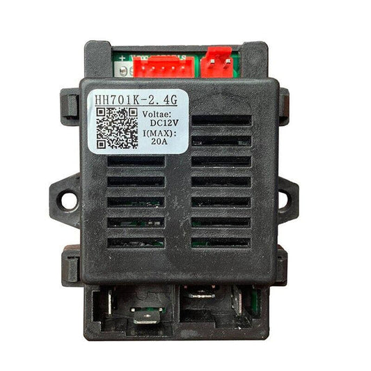 5 PIN 12 volt Receiver HH701K-2.4G-12V for Children Electric Car Replacement Parts