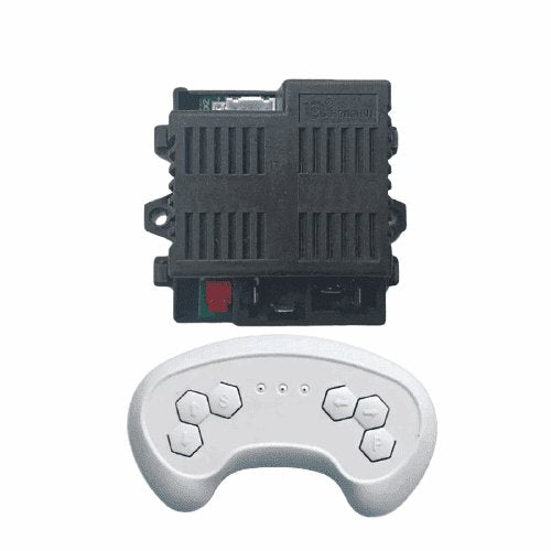 MRGTOYS HH670K Children's electric car bluetooth remote control, Kid's ride on toys 2.4G controller receiver with smooth start function