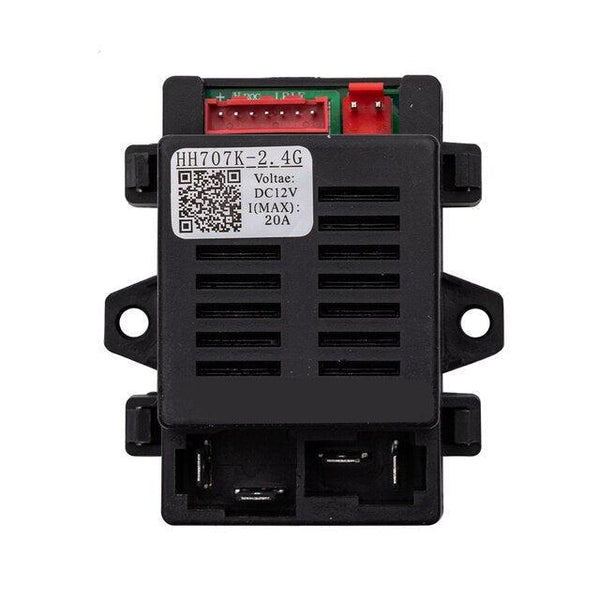 HH707K-2.4G 7 PIN Receiver Circuit For Kids Ride On Car