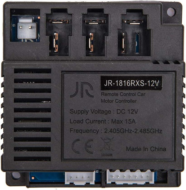 JR-1816RXS-12V HY-RX-2G4-12VM RC and Receiver