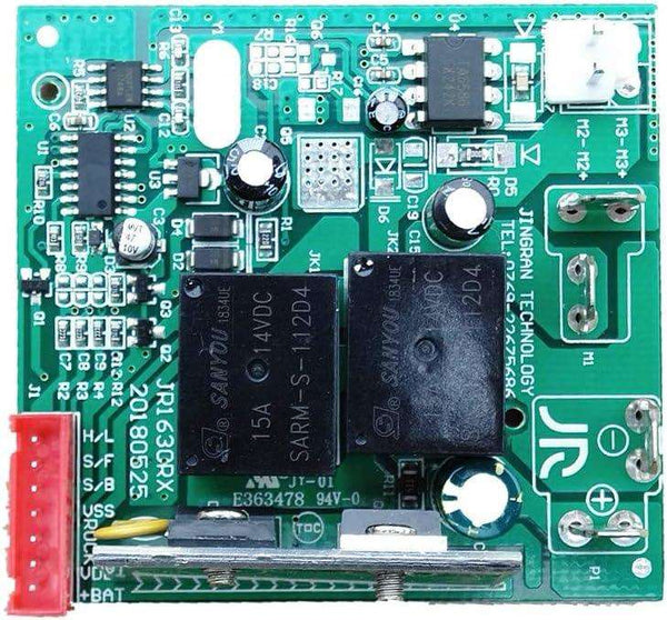 JR-RX-12V Receiver motor Controller motherboard
