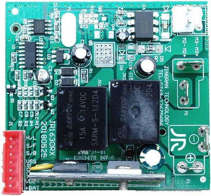 JR-RX-12V Receiver motor Controller motherboard