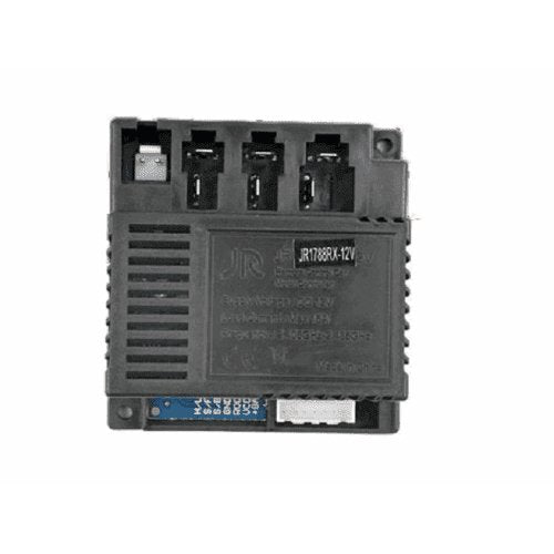 JR1788RX-12V, 7-PIN Receiver Match 2.4G Bluetooth Remote Control Accessories , Control Box Motherboard Kids Ride On Car